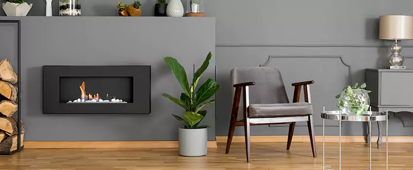 Ethanol Fireplace Burner Repair in Willimantic, CT