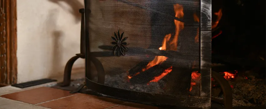 Electric Metal Fireplace installation Services in Willimantic, CT