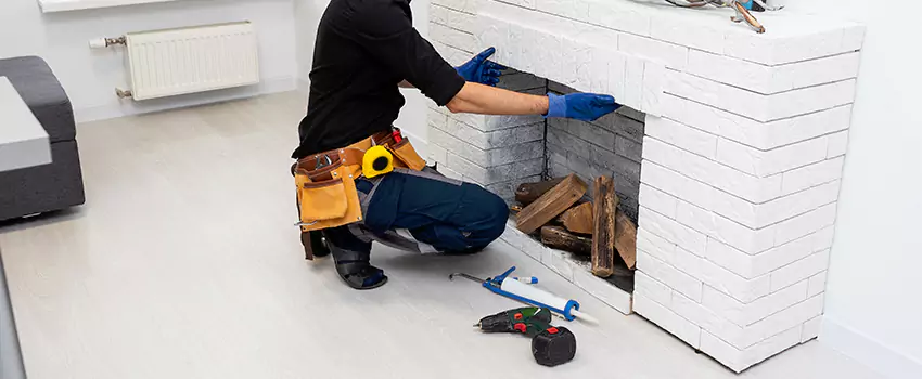 Cleaning Direct Vent Fireplace in Willimantic, CT